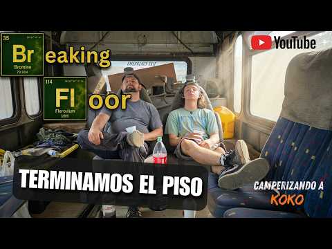 Miniatura del video: El Piso de Nuestra Casa Sobre Ruedas Estaba Lleno de Óxido 😱